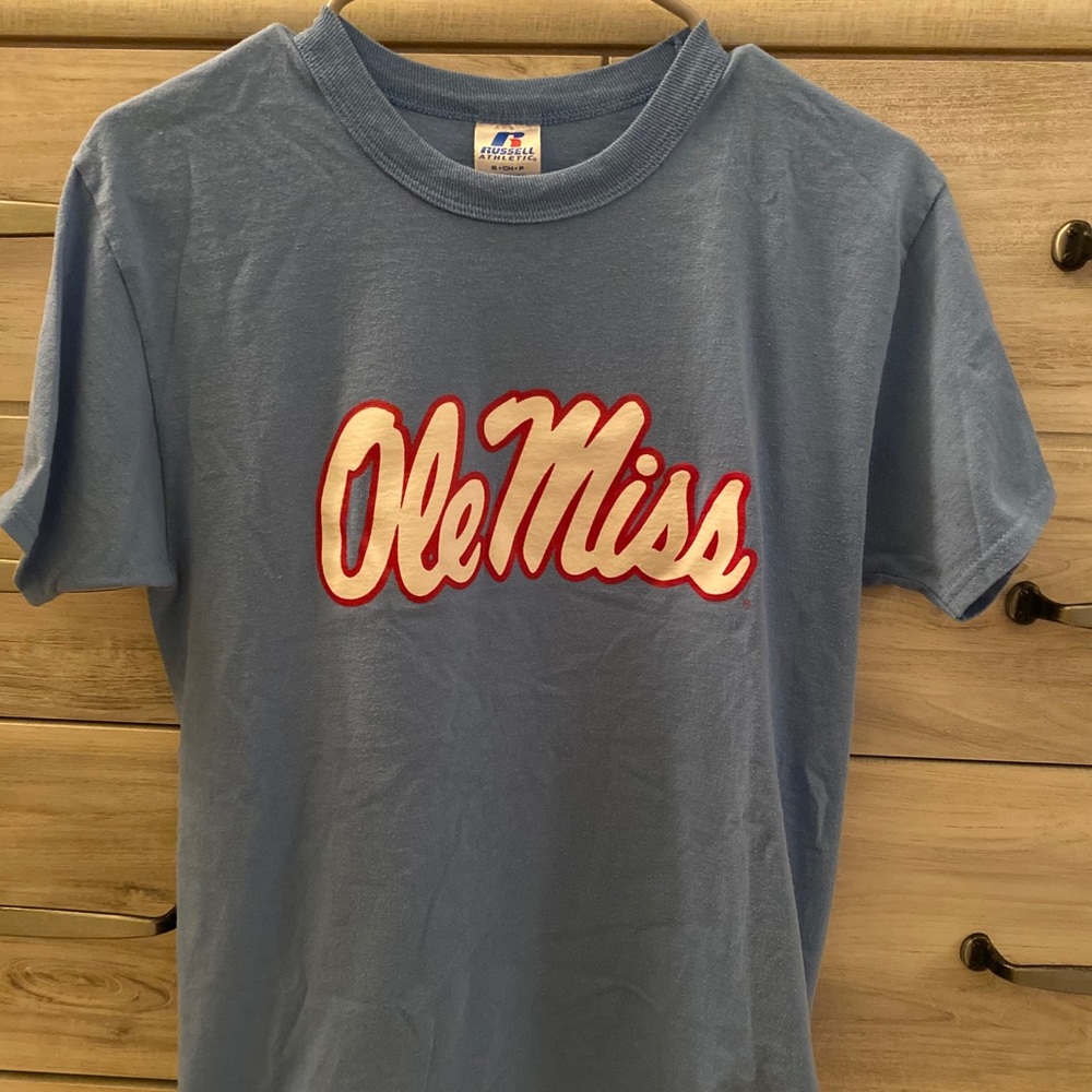 Ole Miss T-shirt
